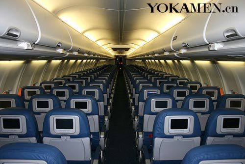 飛機座位不干凈 飛機座位不干凈